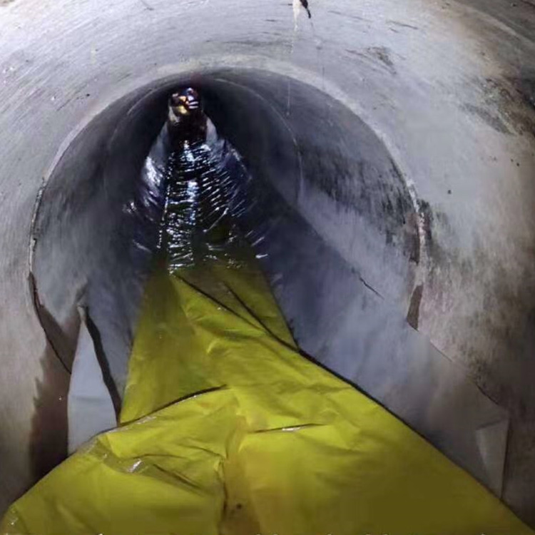 瑞安管道光固化修复