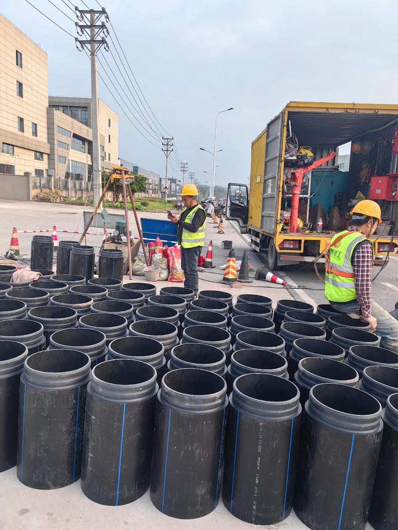 瑞安管道短管置换