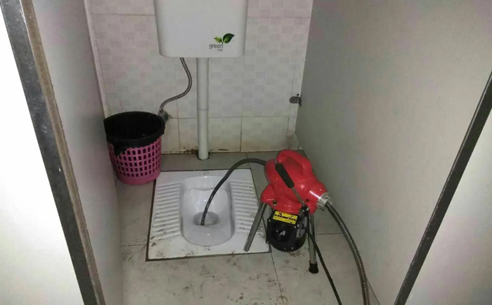 瑞安蹲便疏通