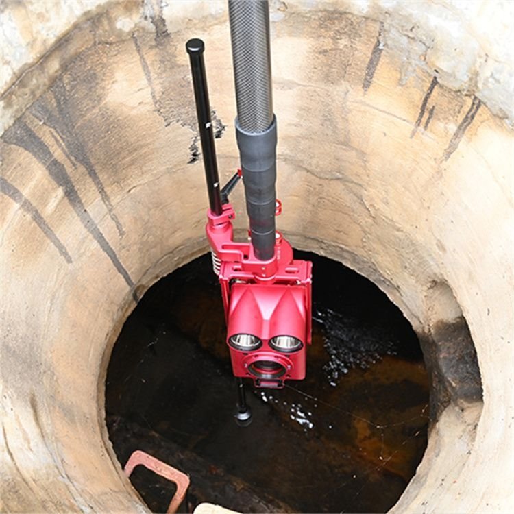 瑞安管道潜望镜检测（QV检测）