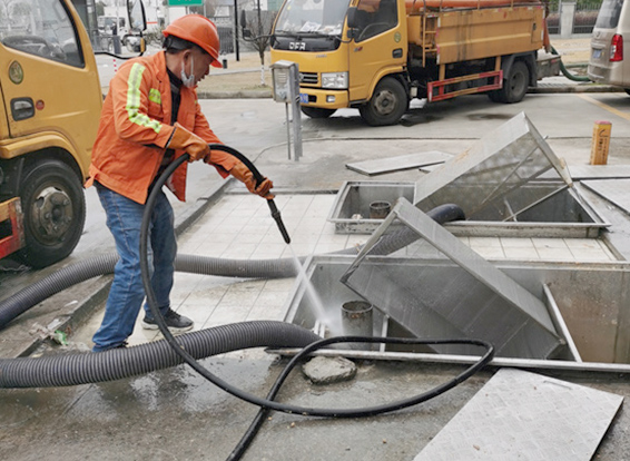 瑞安隔油池清理